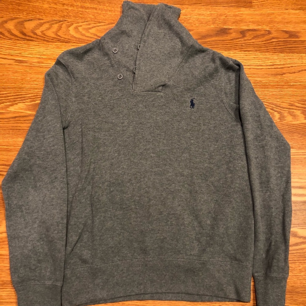 Polo Ralph Lauren Sweater Grey M